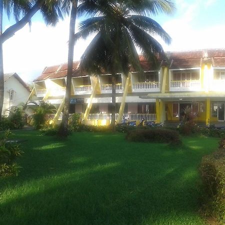 Colva Residency Hotel Bagian luar foto