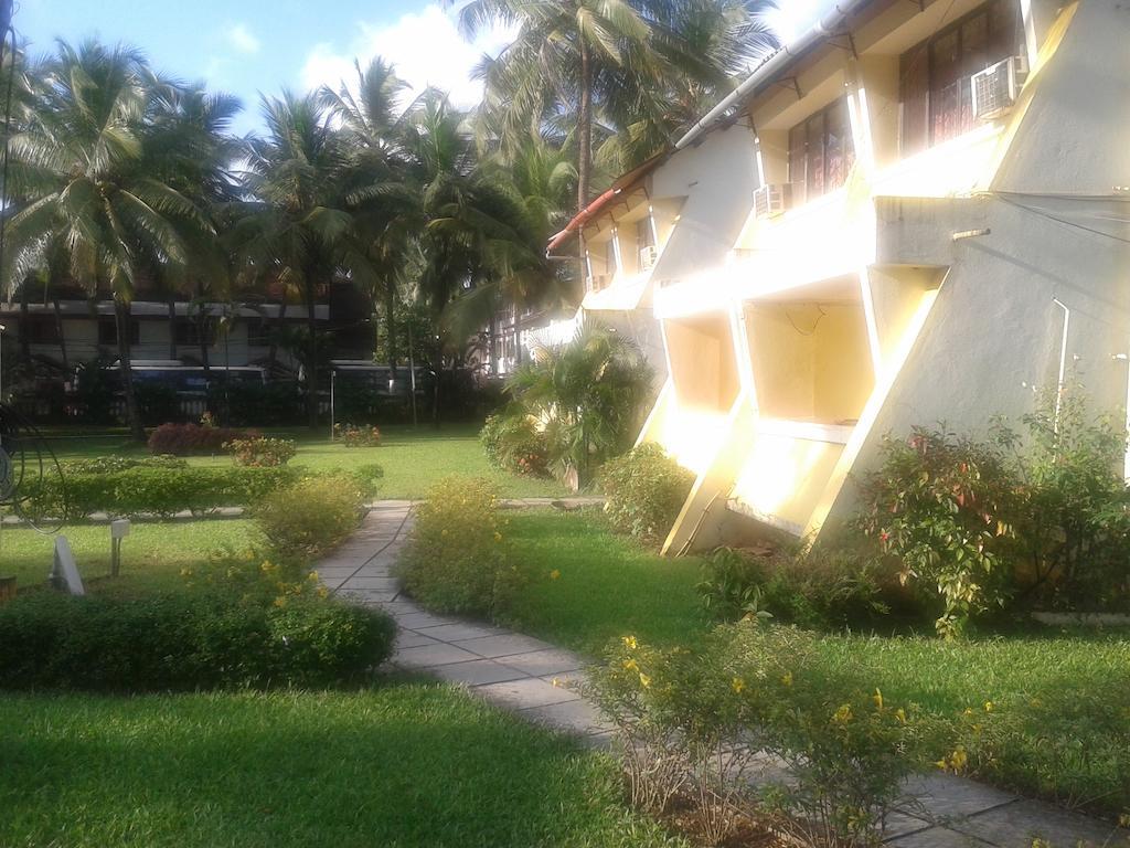 Colva Residency Hotel Bagian luar foto