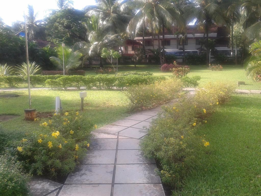Colva Residency Hotel Bagian luar foto