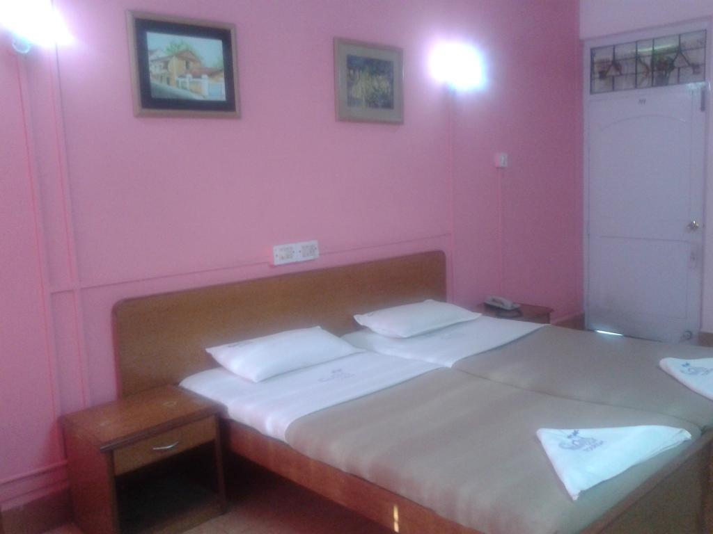 Colva Residency Hotel Ruang foto
