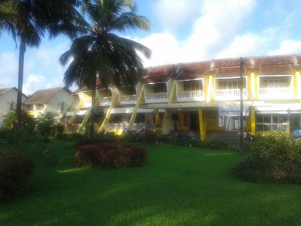 Colva Residency Hotel Bagian luar foto