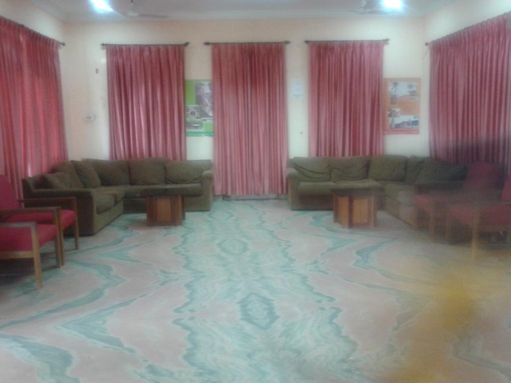 Colva Residency Hotel Bagian luar foto