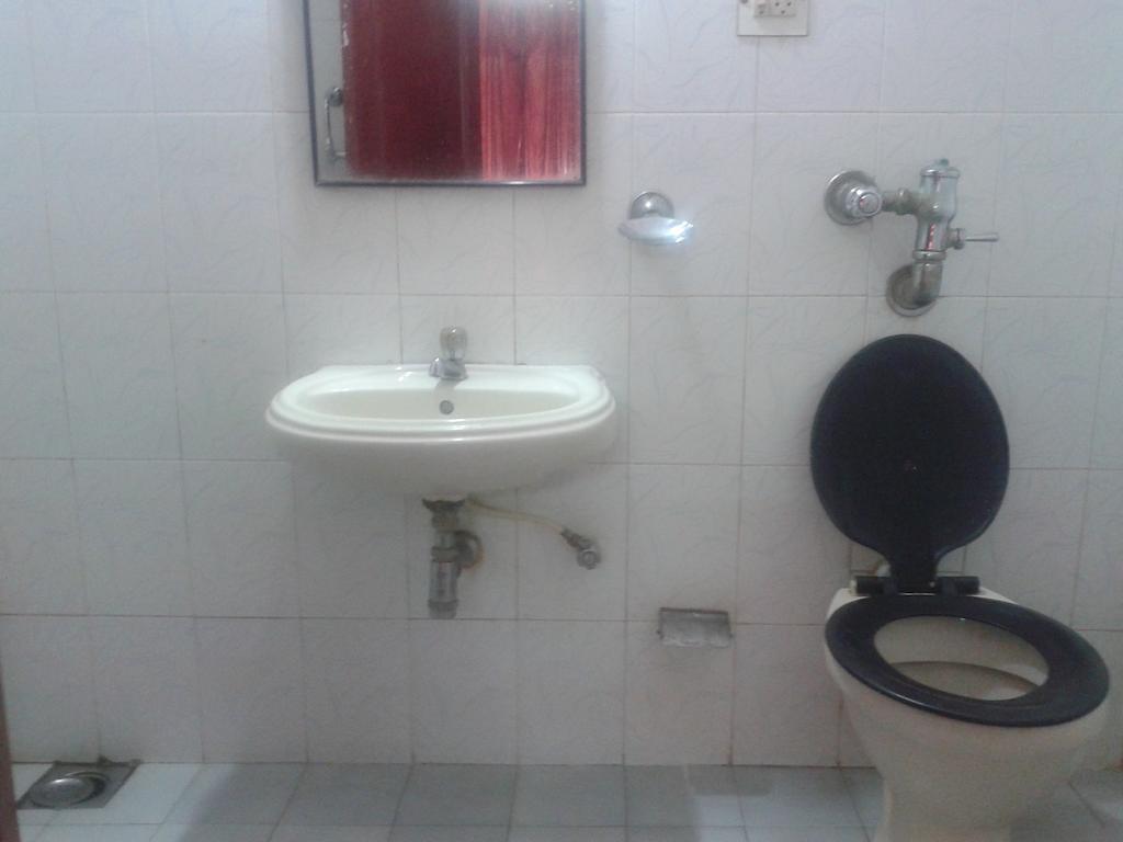 Colva Residency Hotel Ruang foto