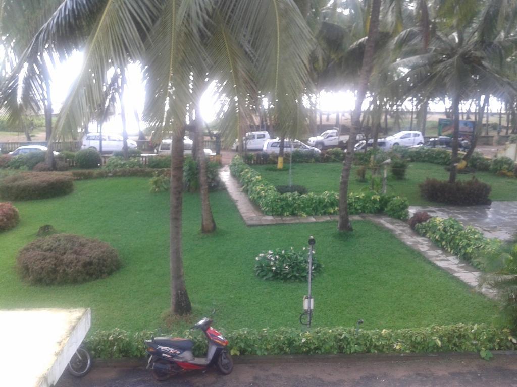 Colva Residency Hotel Bagian luar foto