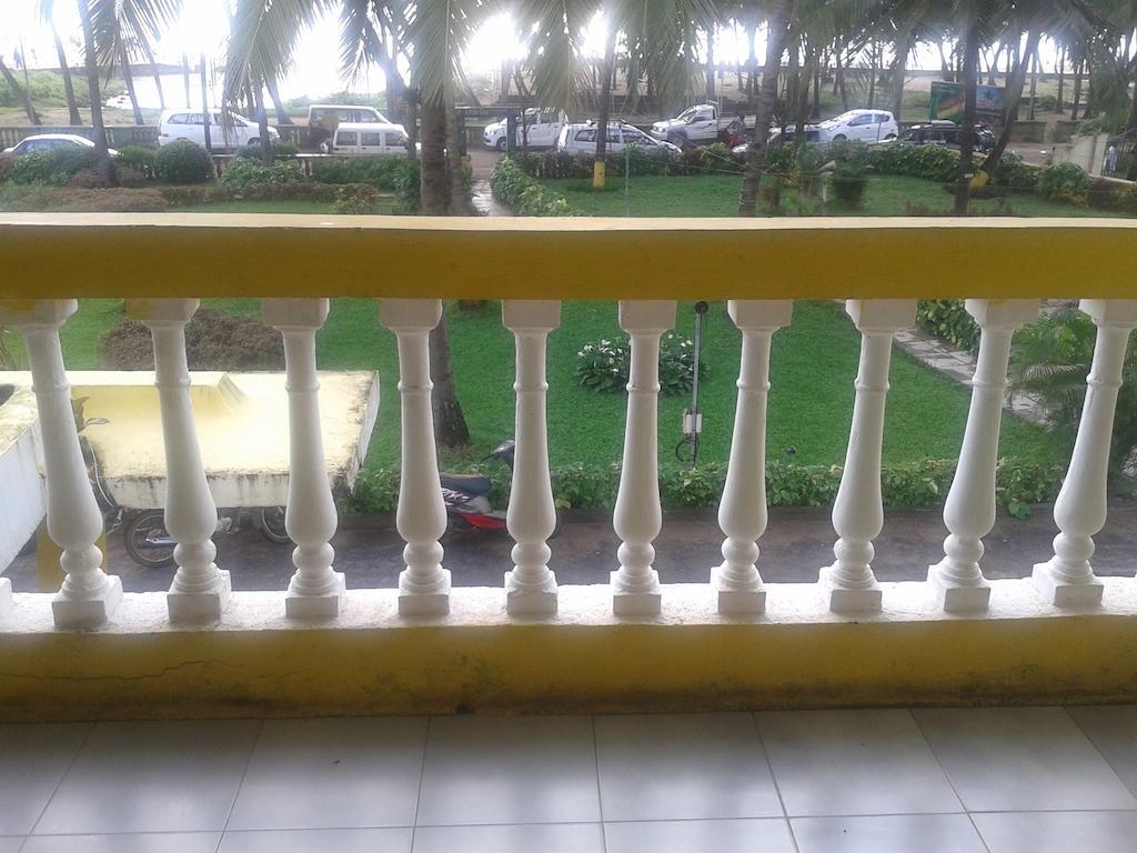 Colva Residency Hotel Bagian luar foto