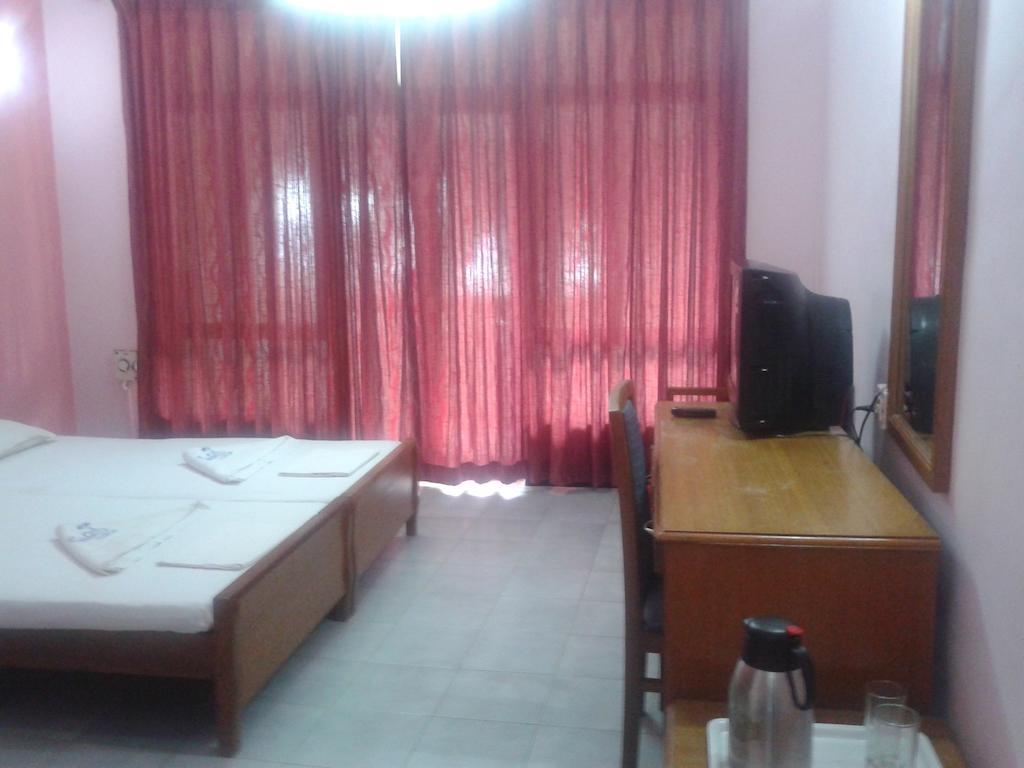 Colva Residency Hotel Ruang foto