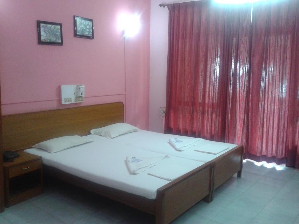 Colva Residency Hotel Ruang foto