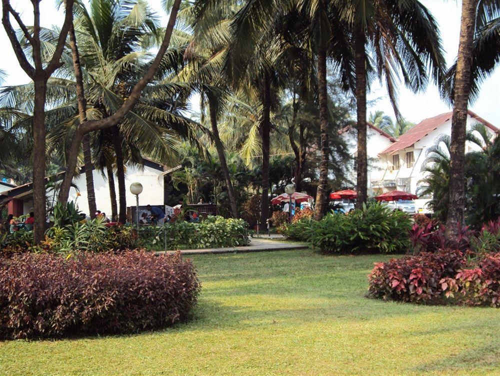 Colva Residency Hotel Bagian luar foto