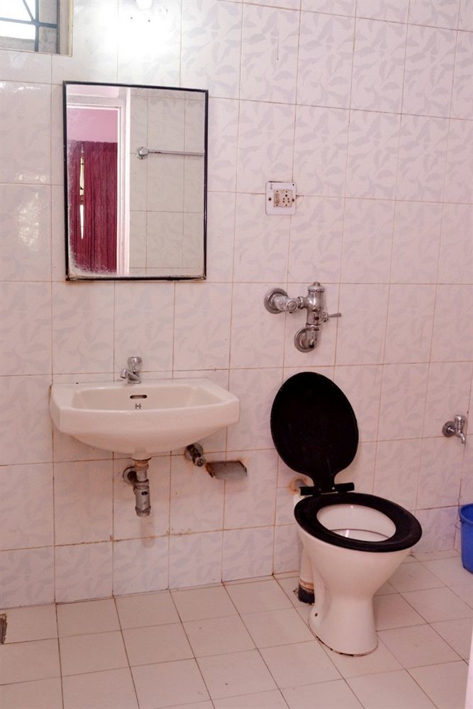 Colva Residency Hotel Bagian luar foto